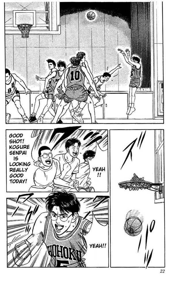 Slam Dunk Chapter 36 19